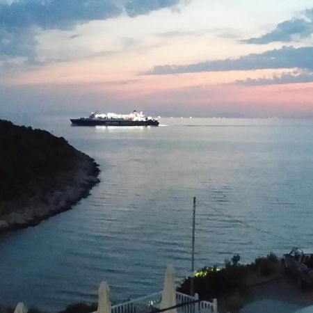 Al Mare Villas Skala Marion Exterior photo