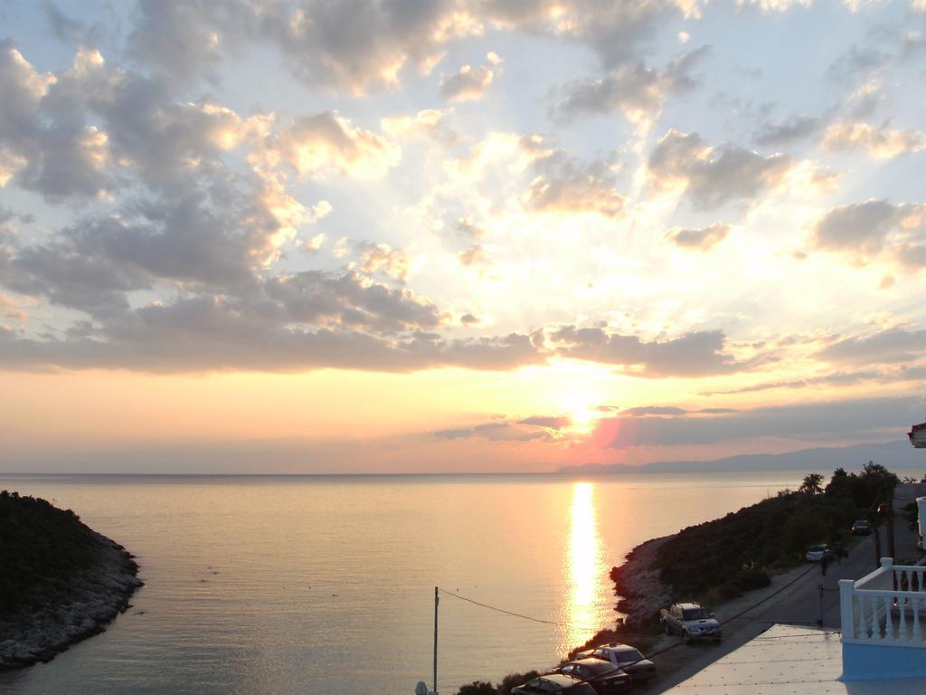 Al Mare Villas Skala Marion Exterior photo