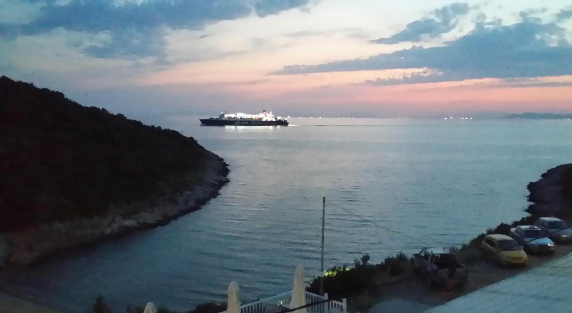 Al Mare Villas Skala Marion Exterior photo