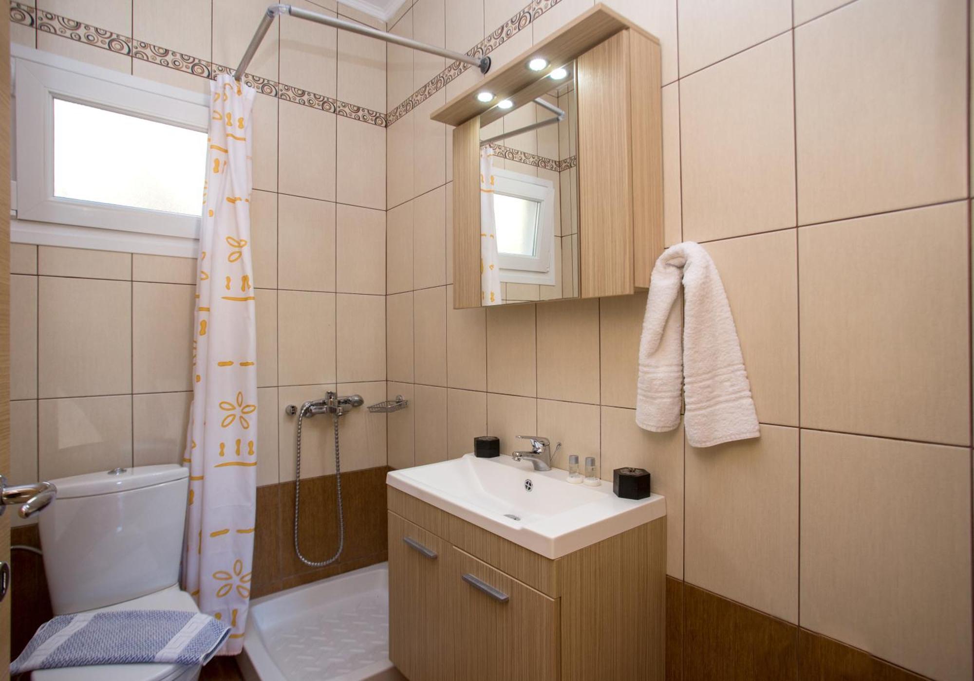 Al Mare Villas Skala Marion Exterior photo