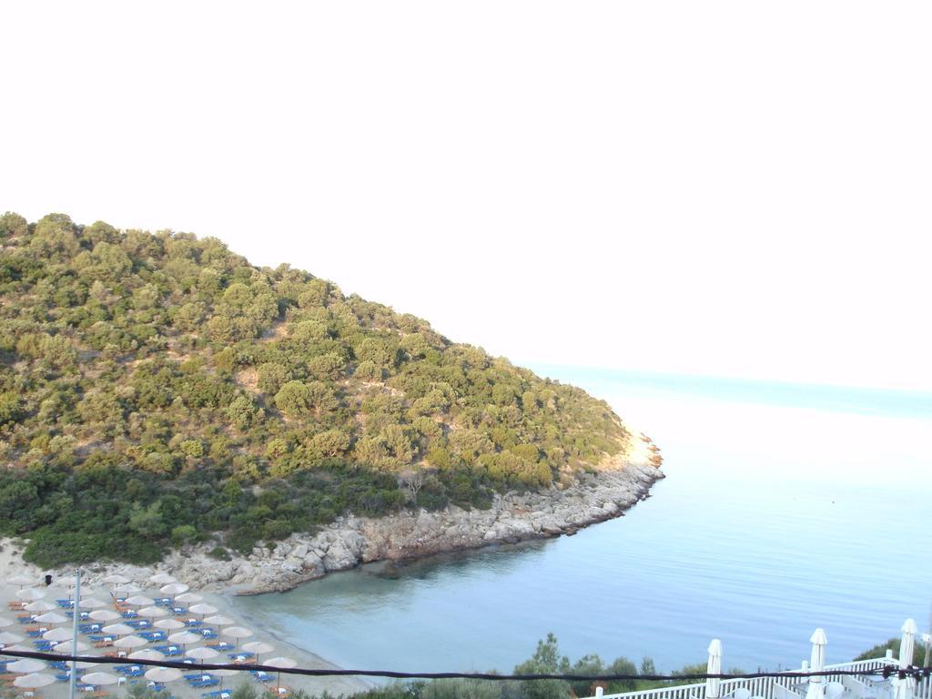 Al Mare Villas Skala Marion Exterior photo