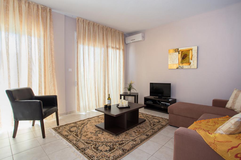 Al Mare Villas Skala Marion Exterior photo