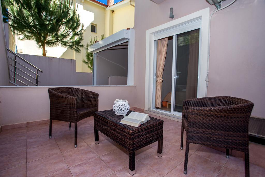 Al Mare Villas Skala Marion Exterior photo