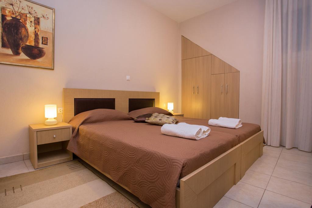Al Mare Villas Skala Marion Exterior photo