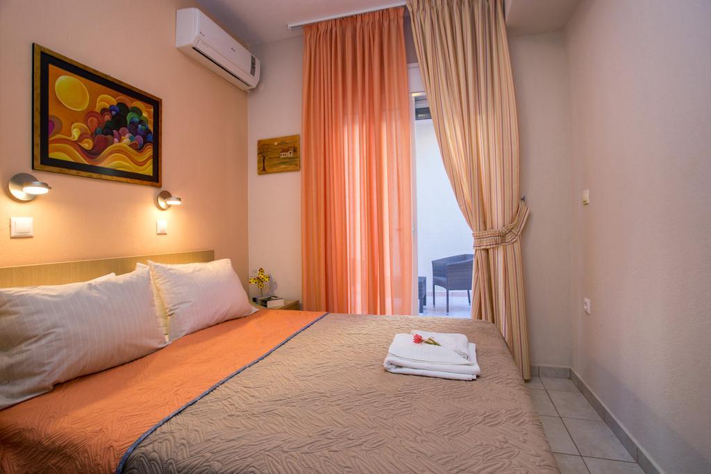 Al Mare Villas Skala Marion Exterior photo