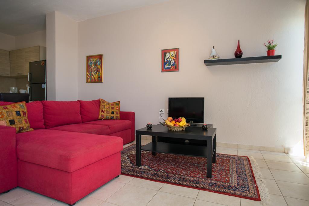 Al Mare Villas Skala Marion Exterior photo