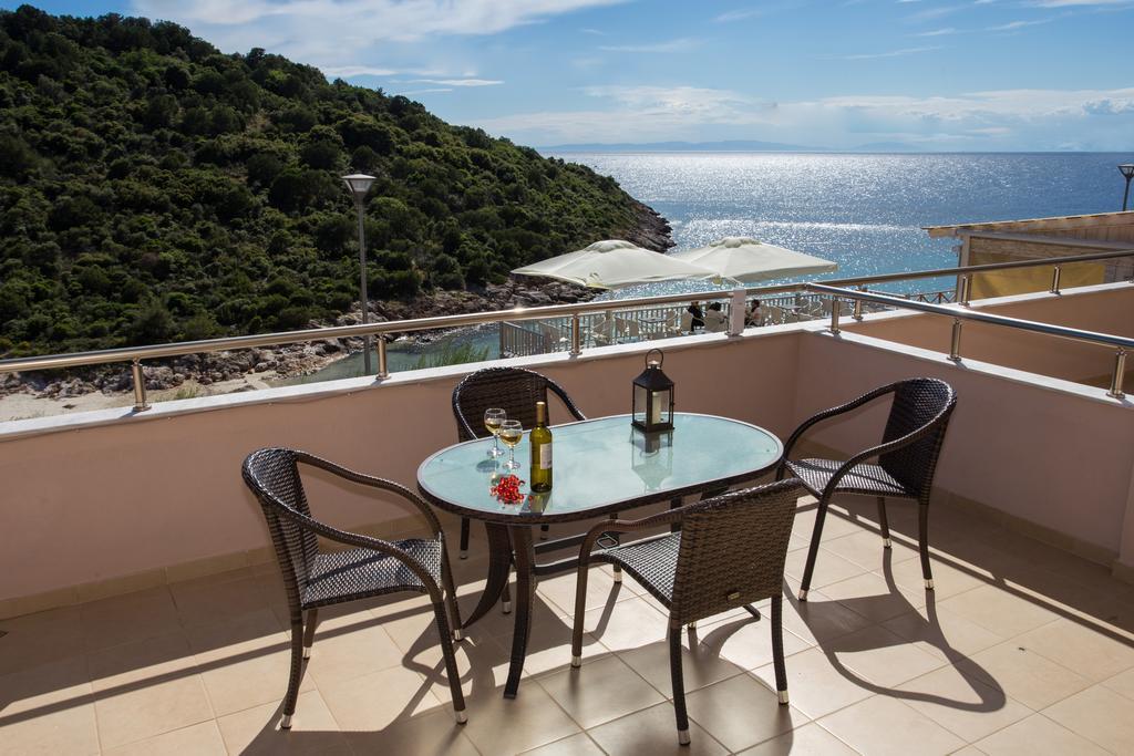 Al Mare Villas Skala Marion Exterior photo