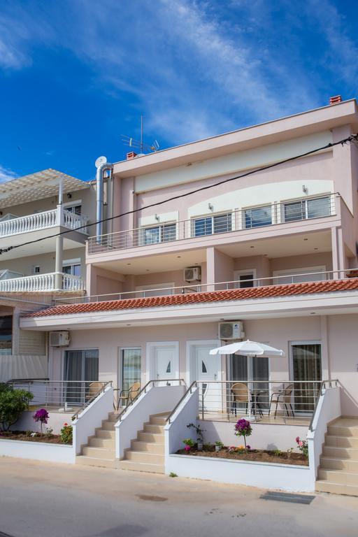 Al Mare Villas Skala Marion Exterior photo