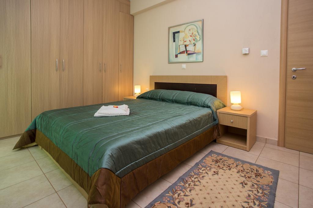 Al Mare Villas Skala Marion Exterior photo