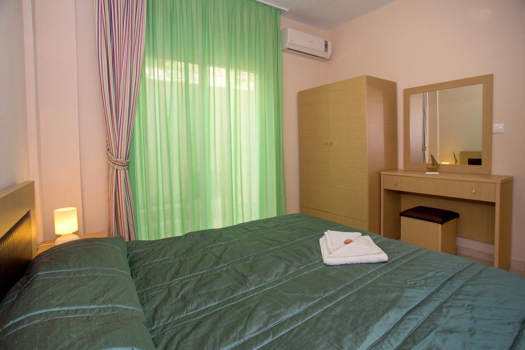 Al Mare Villas Skala Marion Exterior photo